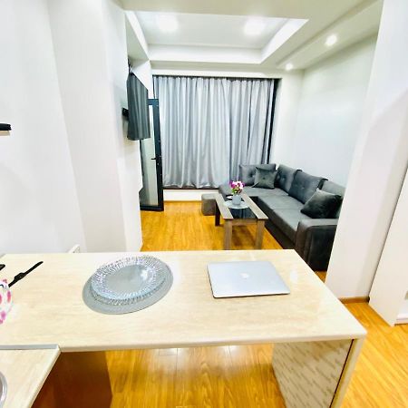 Sunny Apartment Dilijan Eksteriør billede
