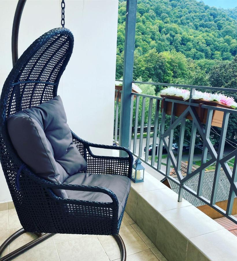 Sunny Apartment Dilijan Eksteriør billede