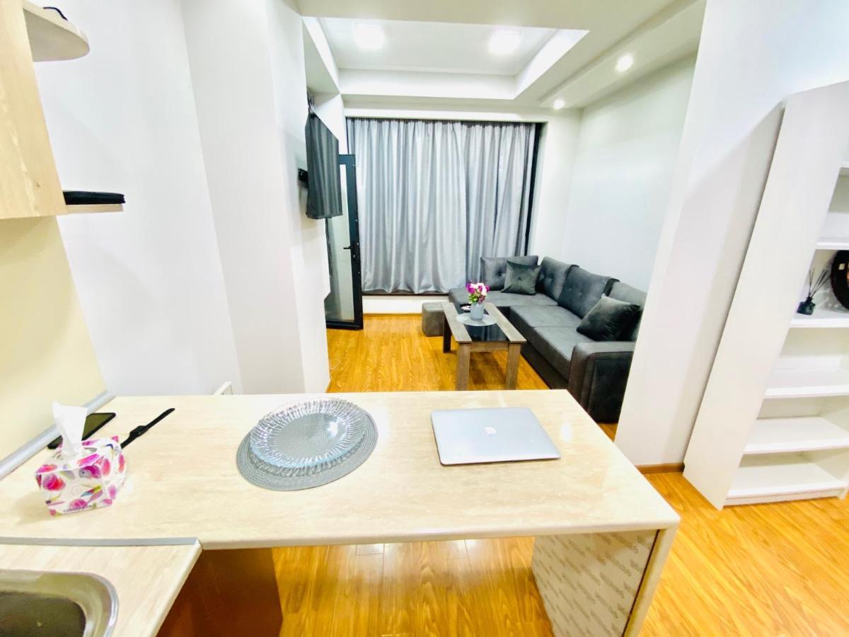 Sunny Apartment Dilijan Eksteriør billede