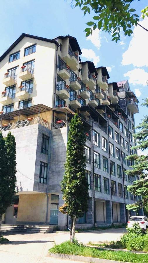 Sunny Apartment Dilijan Eksteriør billede