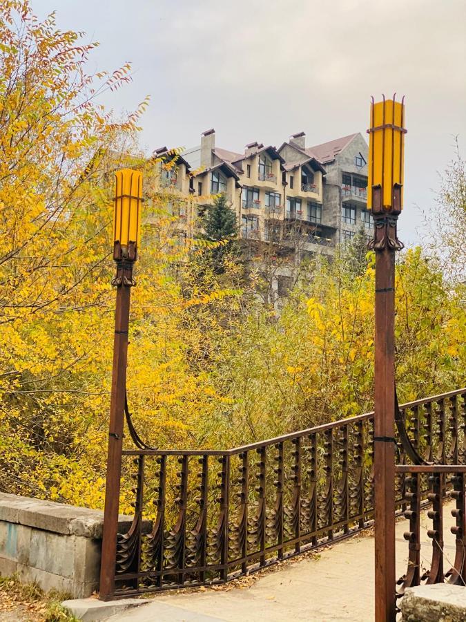 Sunny Apartment Dilijan Eksteriør billede