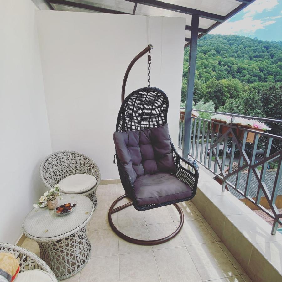 Sunny Apartment Dilijan Eksteriør billede