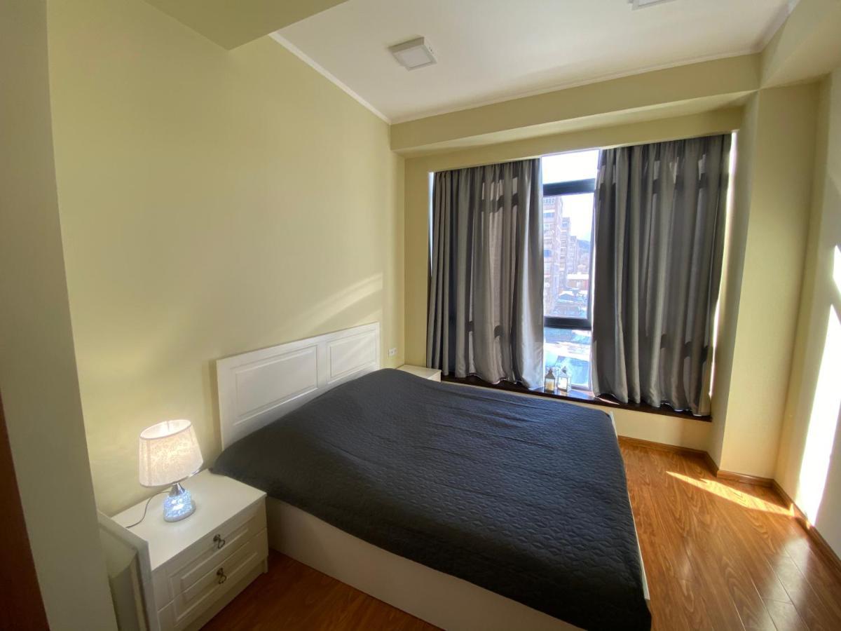 Sunny Apartment Dilijan Eksteriør billede