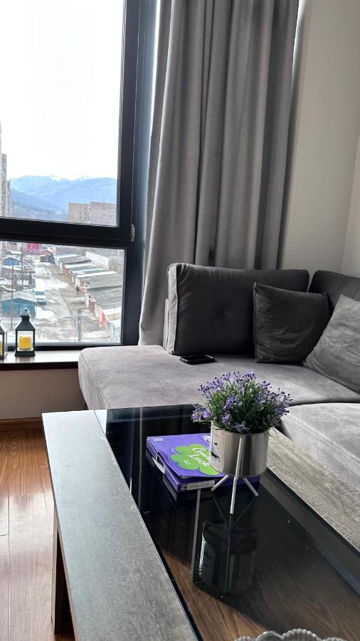 Sunny Apartment Dilijan Eksteriør billede